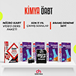 Dijital Hoca ABT Kimya Son 11 Yl km Sorular+Drtl Bran Deneme+Micro Kart Video Ders Paketi Seti