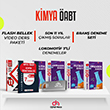 Dijital Hoca ABT Kimya Son 11 Yl km Sorular+Beli Deneme+Flash Bellek Video Ders Paketi Seti