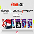 Dijital Hoca ABT Kimya Son 11 Yl km Sorular+Beli Deneme+Micro Kart Video Ders Paketi Seti