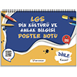 Veri Yaynlar LGS Din Kltr ve Ahlak Bilgisi Video Anlatml Poster Notu