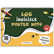 Veri LGS ngilizce Poster Notu Video Anlatml Veri Yaynlar