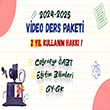 Dijital Hoca Corafya ABT+GYGK+Eitim Bilimleri Atandran Muhteem Video Ders Paketi