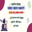 Dijital Hoca lkretim Matematik ABT+GYGK+Eitim Bilimleri Atandran Muhteem Video Ders Paketi