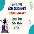 Dijital Hoca ngilizce ABT+GYGK+Eitim Bilimleri Atandran Muhteem Video Ders Paketi