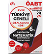 Dijital Hoca 2025 ABT lkretim Matematik Trkiye Geneli PDF zml Kurumsal 6`l Deneme