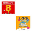 Europa Yayınları LGS Matematik - Kitap Vadisi Yayınları LGS Matematik Set