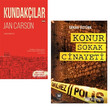 Konur Sokak Cinayeti Mürekkep Yayıncılık + Kundakçılar Kitap Vadisi Yayınları