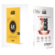LGS 600 Soruda lk Dnem Tekrar Hz Yaynlar - LGS 1. Dnem 3 Deneme Puan Yaynlar