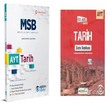 Eitim Vadisi AYT Tarih MSB + Okyanus Yaynclk AYT Tarih Soru Bankas Seti