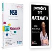 Eğitim Vadisi TYT Matematik MSB + Pomodoro TYT Matematik Pratik Notlar