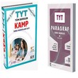Gür Yayınları TYT Tüm Dersler Kamp Soru Bankası - Soru Bankası + Kitap Vadisi TYT Paragraf Soru Bankası
