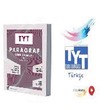 Kitap Vadisi TYT Türkçe Soru Bankası - Marsis Yayınları TYT Paragraf Soru bankası Seti