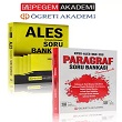 Pegem 2023 Ales Soru Bankas + KPSS ALES DGS YKS Paragraf Soru Bankas (2.Kitap)