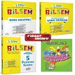 Editr 2.Snf Bilsem Konu Anlatml&Soru Bankas &5 Deneme Tamam zml&Elenceli Zeka  Sorular(4Kitap)