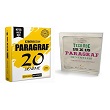 Pegem 2024 Ezberbozan KPSS ALES DGS Paragraf 20 Deneme+Taktiklerle Tecrbe Paragraf 15x15 Deneme Seti(2Kitap)
