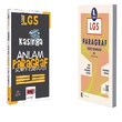 Yarg Yaynlar LGS Paragraf - Kitap Vadisi Yaynlar LGS Paragraf Soru Bankas Seti