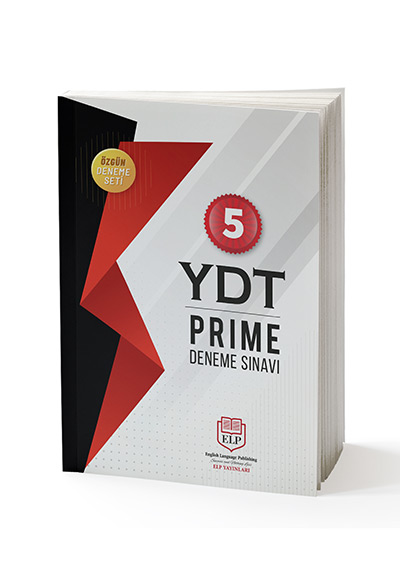 YDT Prime Deneme Seti