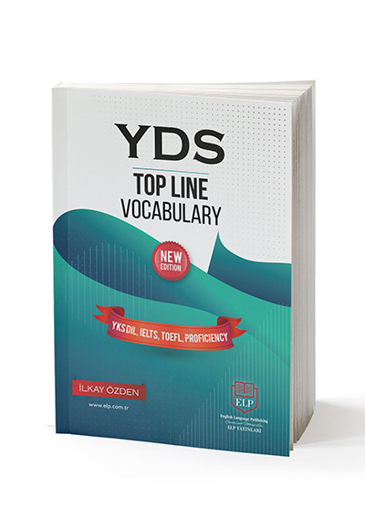 YDS Top Line Vocabulary PN5280