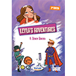 4.Sınıf İngilizce Hikaye Leyla`s Adventures