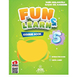 Akın Yayınları 5. sınıf Fun & Learn 5 CB AB