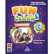 Akın Yayınları 6. sınıf Fun & Learn 6 CB TB