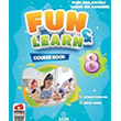 Akın Yayınları 8. sınıf Fun & Learn course book