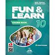 Akın Yayınları 10. sınıf Fun & Learn 10 CB AB SB