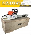 Bauer Germany Ahşap Kasalı X-Torq 9500 Benzinli Ağaç Kesim Motoru Bıçkı Dal Kesim Makinası 6.9 Hp
