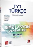 TYT Türkçe 10 Similasyon Denemeleri