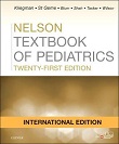 Nelson Textbook of Pediatrics, International Edition, 21st Edition