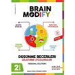 Brain Modify Düşünme Becerileri Geliştirme Seti-2.sınıf