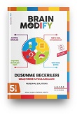 Brain Modify 5. Sınıf Düşünme Becerileri Kitap Seti