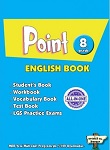 8. Sınıf Point English Book Sargın Yayınları