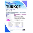 YGS Türkçe Ders Anlatım Föyleri EİS Yayınları
