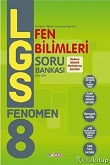 8. Sınıf LGS Fenomen Fen Bilimleri Soru Bankası Gama Yayınları