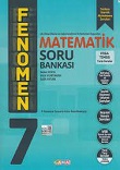 7. Sınıf Fenomen Matematik Soru Bankası Gama Yayınları