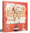 2023 AYT Türk Dili ve Edebiyatı Soru Bankası Video Çözümlü Benim Hocam Yayınları