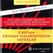 Alt Oku slami mann Alt art Yerine Konulmak zere cad Edilmi Olan CHP`nin Gnah Galerisinden Sayfalar