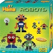 Hama Boncuk Kutu - Robotlar Askıda