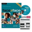 Face2Face Intermediate (Student`s Book+Online Workbook+Access Code+CD)