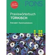 PONS Praxiswrterbuch Trkisch