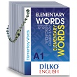 A1 Kelime Kart Elementary Words