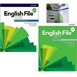 English File Intermediate Students Book With Online Practice Workbook Without Key