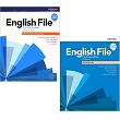 English File Pre-Intermediate Student`s Book With Online Practice + Workbook Without Key