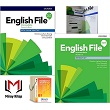 English File Intermediate Kodlu Set