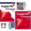 English File Elementary Kodlu Set