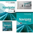 Navigate B1+(Plus) Intermediate Coursebook Workbook Online Skills