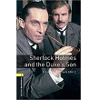 OBWL - Level 1: Sherlock Holmes And The Duke`s Son - audio pack