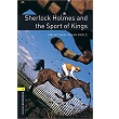 OBWL - Level 1: Sherlock Holmes and the Sport of Kings audio pack