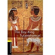 OBWL Level 1 The Boy King Tutankhamun audio pack